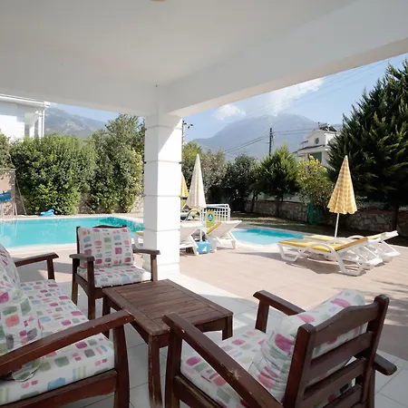 Villa Raya3 Fethiye