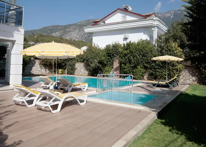 Villa Raya3 Fethiye